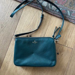 Kate Spade Crossbody Leather Bag